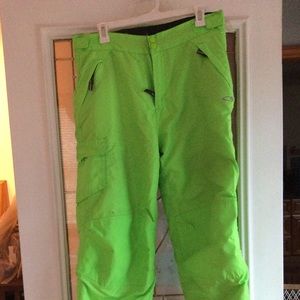 Snow pants